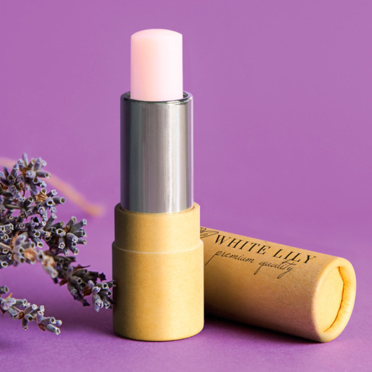 Kraft Lip Balms Feature